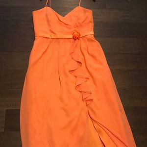 Formal gown